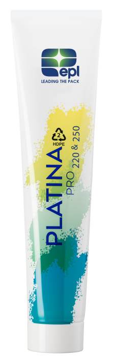 EPL Ltd. erweitert mit der PLATINA PRO Range sein umweltfreundliches Tubensortiment